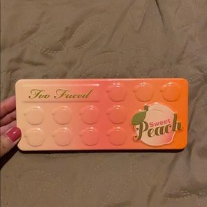 Too Faced Sweet Peach Pallet